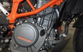 KTM 390 DUKE 2018