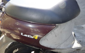 SUZUKI LET's 4 Basket 2021 CA43A