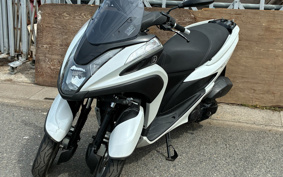 YAMAHA TRICITY 125 SE82J