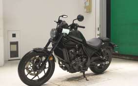 HONDA REBEL 1100 DCT 2024 SC83
