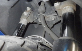 SUZUKI ADDRESS V125 G CF46A