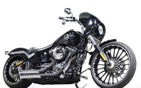HARLEY FXSB 2016 BFV