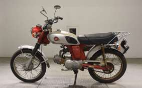 HONDA CL50 BENLY 2022 CD50