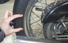 TRIUMPH BONNEVILLE 2008