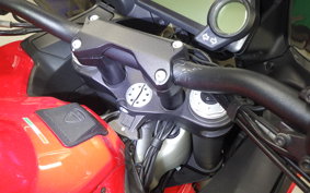 DUCATI MULTISTRADA 1200 S 2014