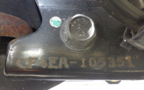 SUZUKI ADDRESS V125 G CF4EA