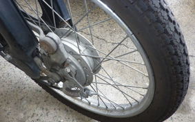 HONDA C50 SUPER CUB E C50
