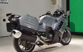 KAWASAKI 1400 GTR 2008 ZGT40A