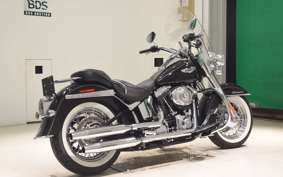 HARLEY FLSTN 1580 2008
