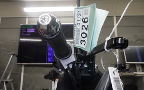 HONDA C125 SUPER CUB JA71