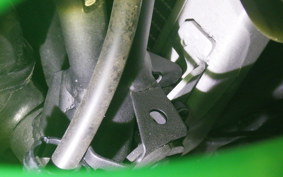 KAWASAKI NINJA 400 2023 EX400L
