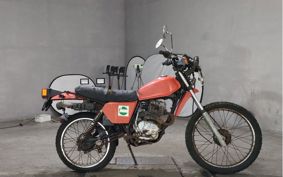 HONDA XL125S L125S