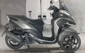 YAMAHA TRICITY 125 SEC1J