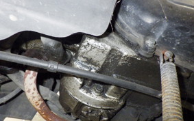 YAMAHA JOG Gen.5 SA36J