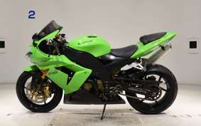 KAWASAKI ZX 10 NINJA R 2004 ZXT00C