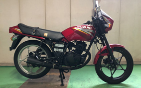 SUZUKI GS125 NF41B