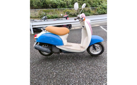 HONDA CREA SCOOPY AF55