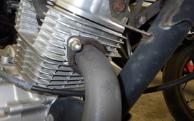 HONDA CBF 125