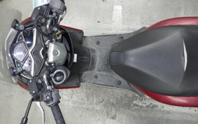 YAMAHA MAJESTY155 S 2017 SG28J