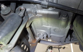 YAMAHA CYGNUS 125 X 2 2009 SE44J