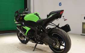 KAWASAKI NINJA ZX-6R A 2015