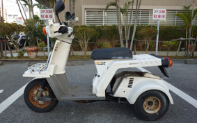 HONDA GYRO TD01