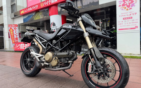 DUCATI HYPERMOTARD 1100S 2008 ZDMB100AA8B