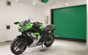 KAWASAKI NINJA 400 2014 EX400E