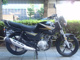 Фото Yamaha YBR125 с японского аукциона