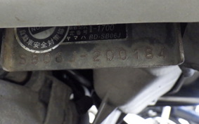 YAMAHA AXIS 100 SB06J