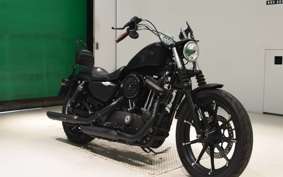 HARLEY XL883N 2017