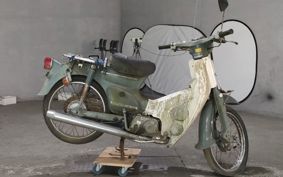 HONDA SUPER CUB50 C50