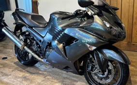 KAWASAKI ZZ1400 NINJA R ABS 2007 ZXT40B