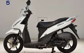 SUZUKI ADDRESS 110