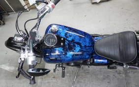 HONDA SHADOW 400 SLASHER 2007 NC40