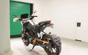 KTM 200 DUKE 2019