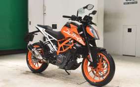 KTM 390 DUKE 2018