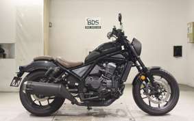 HONDA REBEL 1100 DCT 2024 SC83