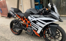 KTM 390 RC 2022 JYJ40
