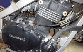 KAWASAKI GPZ400S 1991 EX400A