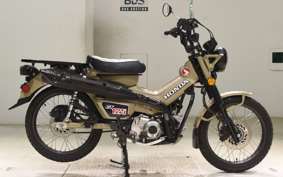 HONDA CT125 HUNTER CUB JA55