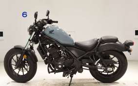HONDA REBEL 250 MC49