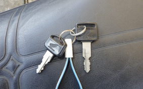 HONDA CBX125 CUSTOM JC12