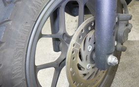 HONDA LEAD 125 2007 JK12