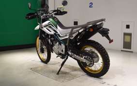 YAMAHA SEROW 250 Gen.3 2017 DG31J