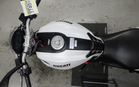 DUCATI MONSTER 796 A 2012