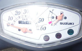SUZUKI LET's 4 CA45A