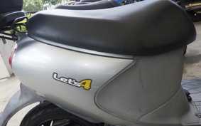 SUZUKI LET's 4 CA45A