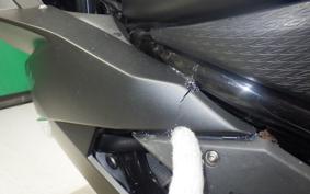 KAWASAKI NINJA 400R 2012