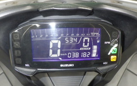 SUZUKI GSX-R125 2012 DL33B